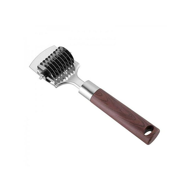 Stainless Steel Manual Noodle Cutter Household Noodle Cutter Kitchen