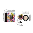 thumbnail image 3 of Bilqis Head Cushion Cream Multi-functional Concealer And Moisturizer For Natural Finish Suitable For All Types, 3 of 9