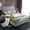 Green 02, variant on Feelyou Rustic Wildlife Duck Full Size Sheets, Cartoon Spring Flower Plant Bed Sheets, Cute Animal Sheet Sets, Breathable Home Decor, 4-Piece