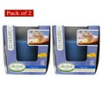 thumbnail image 1 of Air Fresh Air Wick Bougie Style 3 Oz Lin Frais (Lot de 2), 1 of 2