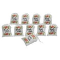 thumbnail image 4 of Darling Souvenir White Bride Tribe Bachelorette Party Supplies Favor Bags&nbsp;Drawstring Pouches&nbsp;15 Pieces, 4 of 5