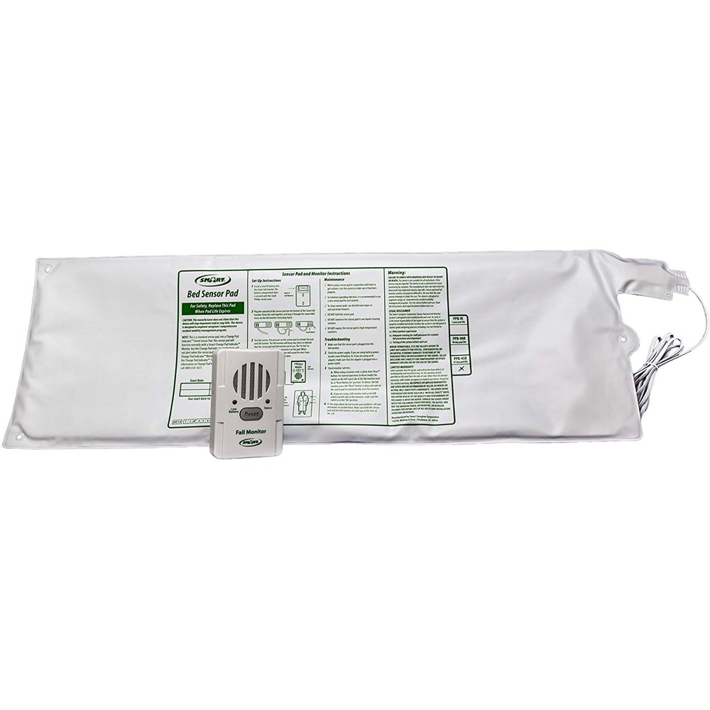 Bed Exit Alarm for Seniors Fall Prevention Basic System