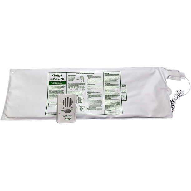 Bed Exit Alarm for Seniors Fall Prevention - Basic System ...