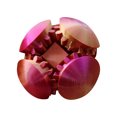 thumbnail image 1 of Bola de Engranaje TBKOMH Juguete para Aliviar el Estrés Impreso en 3D, 1 of 2