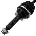 thumbnail image 3 of Niche Rear Drive Shaft CV Axle for Polaris Ranger XP 1000 1333589 519-KCA2473X, 3 of 6