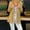 Gold, variant on under $15 Turilly Women Coats Winter Jacket Fashion Women Casual Long Sleeve Casual Coat Cardigan Blouse