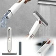 thumbnail image 2 of 2025 Portable Self-Squeeze Mini Mop, Compact Sponge Mop for Small Spaces, Wet & Dry Cleaning for Bathroom, Kitchen, Glass, Desktop, and Car, 2 of 9