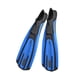 thumbnail image 3 of Aletas de buceo Aletas de snorkel de viaje portátiles para snorkel al aire libre de verano L, 3 of 8