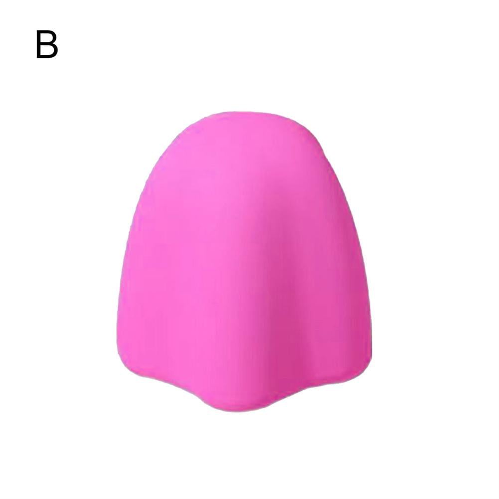 Toothpaste Cap Silicone Self Closing Toothpaste Dispenser GX For Kids