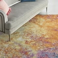 thumbnail image 6 of Nourison Passion Contemporary Sunburst 9' x 12' Area Rug, (9x12), 6 of 8