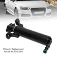 thumbnail image 4 of Headlight Washer Nozzle for  A3 8V 2012–2017, Left Right Headlamp Cleaning Nozzle Replacement, Long Durability, Exceptional Performance, Simple Operation, 4 of 7
