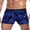 Bluetropical(With Pockets), variant on COOFANDY Swim Trunks for Men Sexy Swim Brief Square Leg Swimsuit Swimming Short Bathing Suit with Pocket