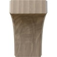 thumbnail image 2 of Ekena Millwork 3 1/2"W x 4"D x 6"H Clarksville Bracket, Walnut (4-Pack), 2 of 4