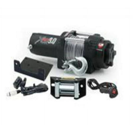 Smittybilt Universal XRC-3 3000lb Winch Utility ATV UTV Winch 97203