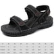thumbnail image 2 of Sandalias cómodas para caminar Sandalias de verano con soporte para el arco Punta abierta Antideslizante para hombres, 2 of 9