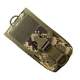 thumbnail image 4 of Phone Pouch Gadget Bags Universal Adjustable Smartphone Holder Attached Camping Outdoor Accessory Equipment Lightweight Jungle Digital, 4 of 7