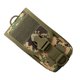 thumbnail image 2 of Soidarity Estuche para teléfono Gadget Bolsas Soporte para teléfono inteligente Camping Equipo para correr Crossbody Ligero Camuflaje negro Escalada jungla digital Soidarity OD024231-05, 2 of 6