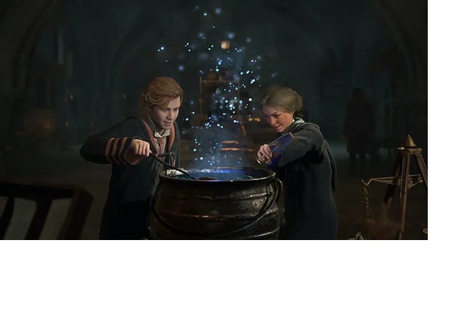 Hogwarts Legacy, PlayStation 5 photo 2