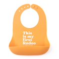 thumbnail image 1 of Recogedor de alimentos de silicona impermeable Baby Bib Bella Tunno, 1 of 9