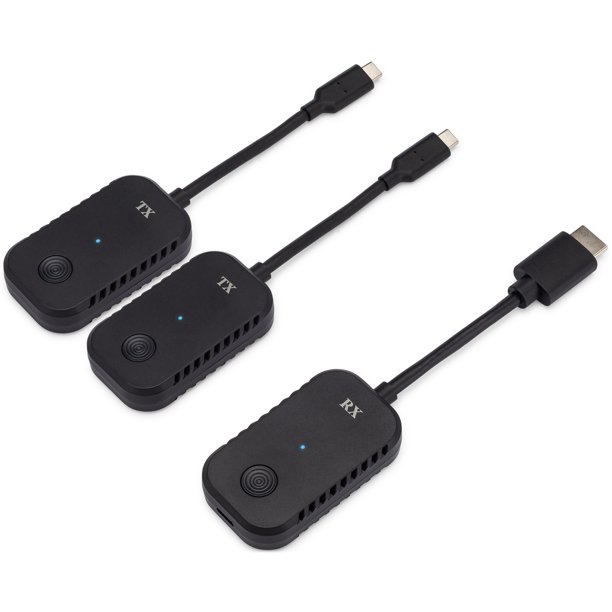 ClearClick Present+Share (USBC Edition) Wireless Presentation