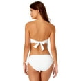 thumbnail image 6 of Anne Cole - Twist Bandeau Bikini Top, 6 of 11