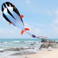 thumbnail image 4 of Cometa 3D DYNWAVEMX delfín Sin marco negro 215x120 cm, 4 of 8
