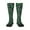 1 Black, variant on Dinosaur and Bone Print Thigh High Socks Extra Long Stretchy Sock Women Over Knee High Opaque Stocking Daily Wear