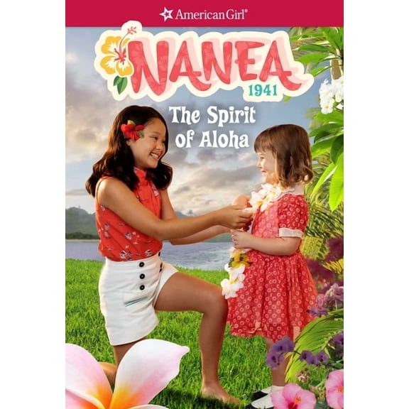 Nanea: The Spirit of Aloha, (Paperback)