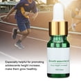 thumbnail image 1 of Foot Energy Essential Oil, 10ML Convenient Height Increasing Oil, Safe Beauty Salons For Adult Foot Bath Shops Adolescent, 1 of 8