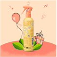 thumbnail image 2 of Desodorizante para perros en aerosol con forma de cabeza de mascota Birthday Sparkle, 300 ml, 2 of 6