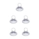 thumbnail image 3 of Moyic 6Pcs Suction Cup Transprent Strong Vacuum Sunshade Glass Hanger Removable Accessory Bathroom Sucker Wall Kitchen Tools Type2 NO2, 3 of 6