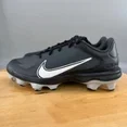 thumbnail image 3 of Nike Force Trout 8 Pro MCS Men’s Size 9 Baseball Cleats Black Molded Spikes, 3 of 16