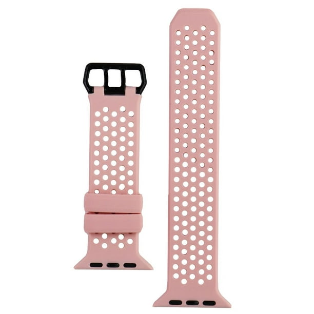 Milk & Honey Flexible Watch Band for Apple Watch (All Series 42-44mm) - Pink