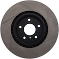 thumbnail image 2 of StopTech 126.42076SR StopTech Sport Rotor; Front Right; 12.76 in. Dia.; 1.93 in. Height; Fits select: 2003-2004 INFINITI G35, 2003-2008 NISSAN 350Z, 2 of 6