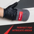 thumbnail image 2 of Maxshine Aplicador Universal De Revestimiento De Microfibra De 2 Piezas – Diseño De Bolsillo Suave Y Grueso Para Los Dedos Para Una Aplicación De Cera Fácil Y Cómoda – Accesorio Reutilizable Para Deta, 2 of 5