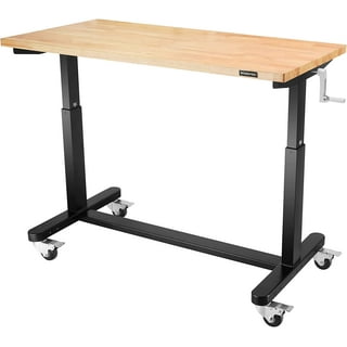 JEGS 81420 Rolling Work Table [200 lb. Capacity]