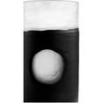 thumbnail image 3 of 11256-Cyan lighting-Ominous Frost - Medium Vase-8.25 Inches Tall and 4.75 Inches Wide, 3 of 3