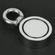 thumbnail image 5 of Salvage Fishing Magnet, Double-Sided Magnet Lifting Magnet Fishing Rope Salvage Magnet, For Underwater Treasure Hunting Fishing Camping Searching In Rivers ANGGREK Fishing Magnet, 5 of 8