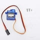 thumbnail image 3 of SG90 9G Micro Gear Servo Motor de ala fija para helicóptero RC (360 grados), 3 of 4