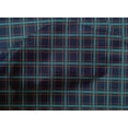 thumbnail image 4 of oneOone Organic Cotton Voile Fabric Tartan Check Printed Craft Fabric BTY 42 Inch Wide, 4 of 4