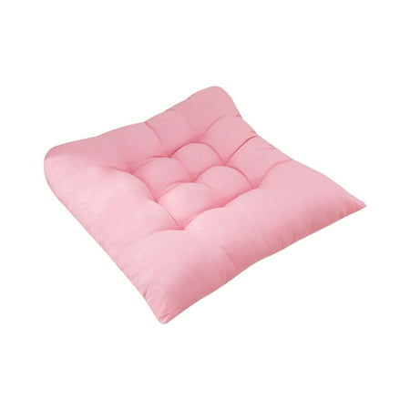 

Chair Cushion Round Cotton Upholstery Soft Padded Cushion Pad Office Home Or Car