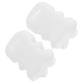 thumbnail image 4 of icolorfuled Silicone Shower Head Holder with Suction Cup for Bathrooms Easy Installation Removable 2 Pieces, 4 of 7