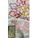 thumbnail image 4 of Alfombra Turca Decorativa Redonda Vintage Rosette Imprint Para Sala Recámara Cocina Hotel Oficina 150x150 cm, 4 of 5