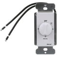 thumbnail image 4 of Woods Indoor Mechanical Light Timer Spring Wound - 30 Min - White, 4 of 5