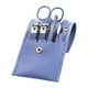 thumbnail image 1 of Juego de cortaúñas de acero inoxidable: kit de manicura de 7 piezas con cortaúñas, recortador de cutículas y cuchara para orejas, herramientas de cuidado completas para hombres y mujeres., 1 of 2