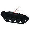 thumbnail image 1 of Chasis ligero del coche de la suspensión del vehículo con seguimiento del chasis del que absorbe los choques shamjiam Smart Robot Chassis Car, 1 of 6