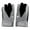 Gray, variant on AJ Styles By E.W.S. Unisex Wrestling Fight Gloves, Green