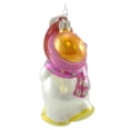 thumbnail image 2 of Christopher Radko You're My Chill Blown Glass Ornament Snowman Christmas, 2 of 2
