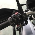 thumbnail image 3 of Shengyu Motorcycle Switch Motorbike Control Relay Vehicle Mounted Accessory Gray, 3 of 6