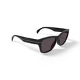 thumbnail image 6 of Christian Siriano Rx'able Womens Sunglasses, Kendall, Black, 55.5-20.0-147, 6 of 15